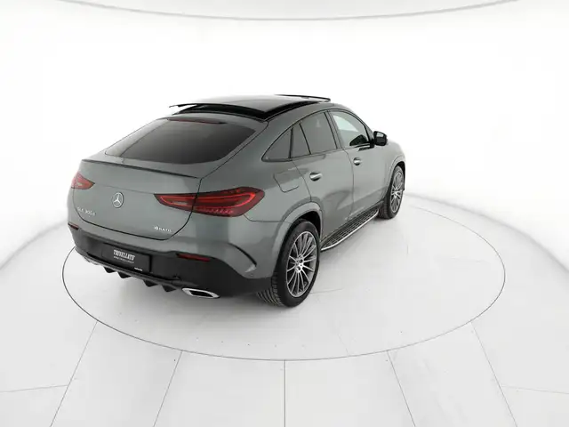 Mercedes-Benz Gle view 3