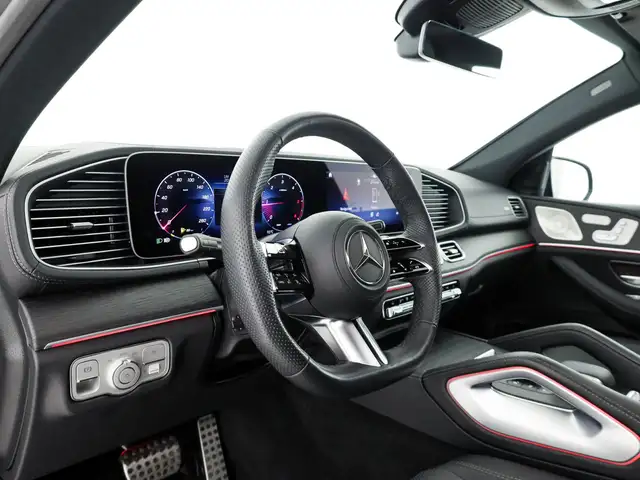 Mercedes-Benz Gle view 11