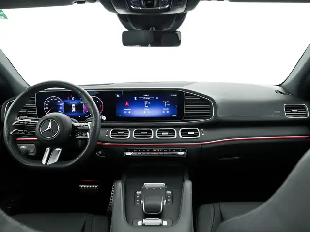Mercedes-Benz Gle view 9