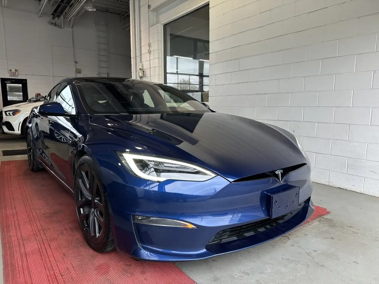 2021 Tesla Model S