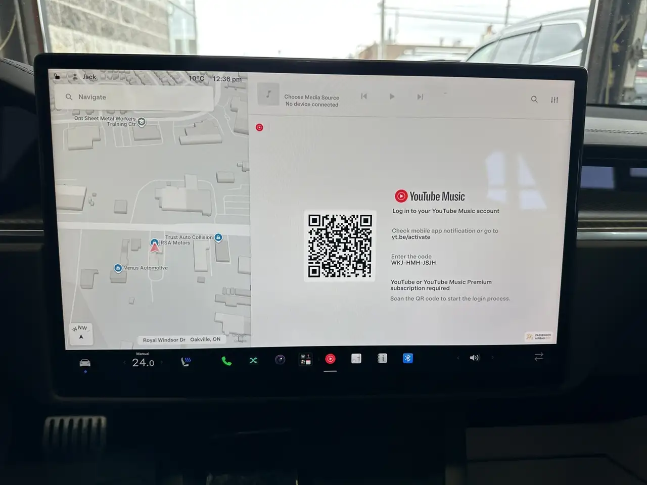 Tesla Model S снимка Tesla Model S
