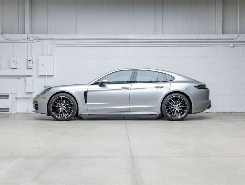 2023 Porsche Panamera 4 Platinum Edition AWD — снимка 1
