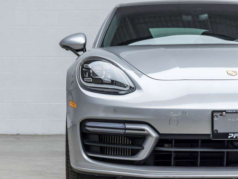 2023 Porsche Panamera 4 Platinum Edition AWD — снимка 1