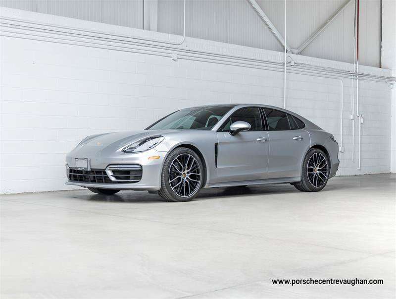 2023 Porsche Panamera 4 Platinum Edition AWD