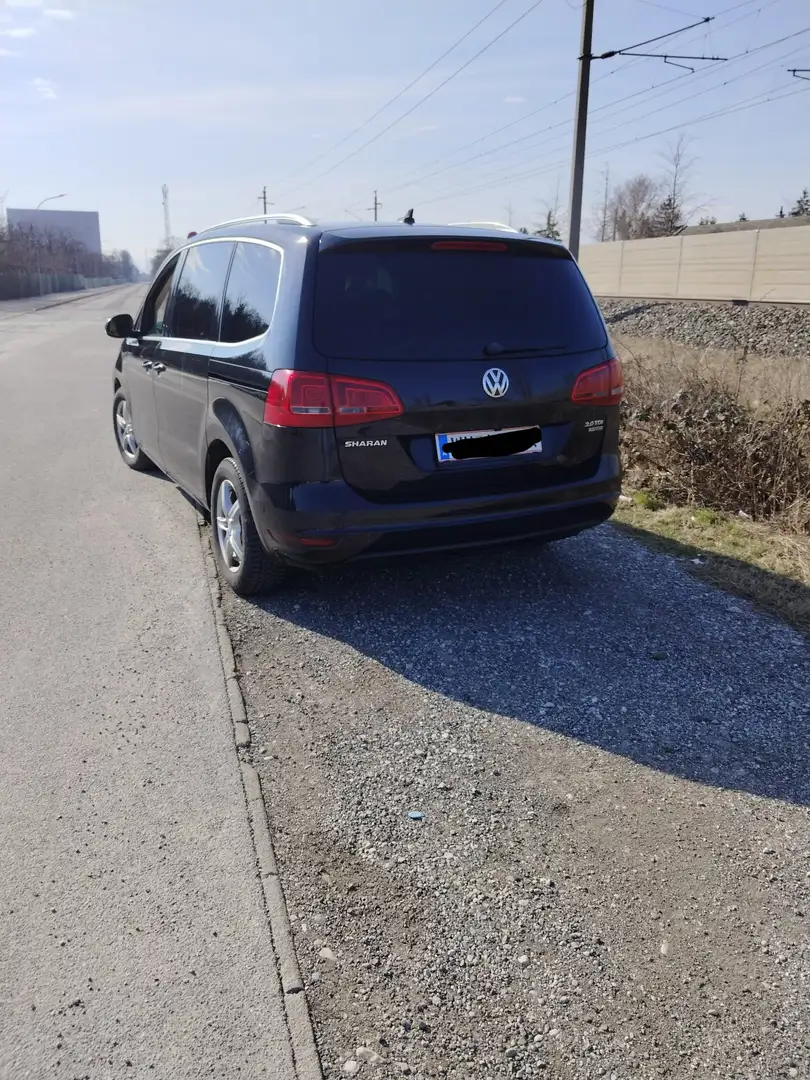 Volkswagen Sharan 2.0 TDI DSG Blue Motion Style - 2