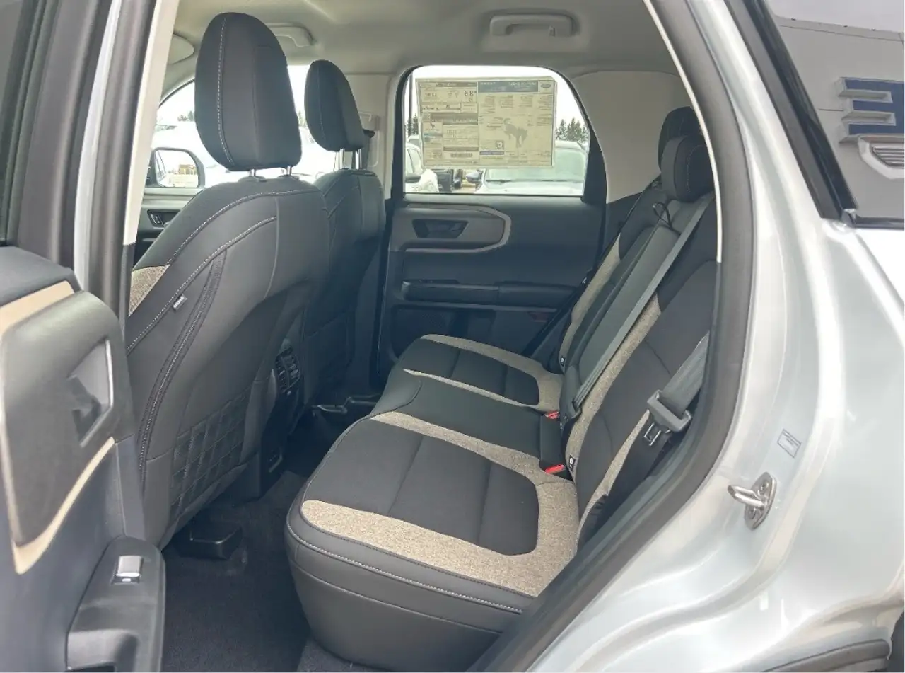 Ford Bronco Sport снимка Ford Bronco Sport