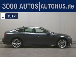 Audi A5 SB 40 TDI Qu. Advanced Leder Navi LED Pano HuD