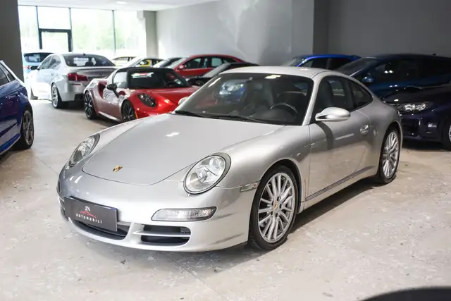 Porsche 997 CARRERA S