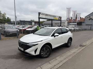 1.3 ACENTA 2WD 158CV Xtronic Mild-Hybrid