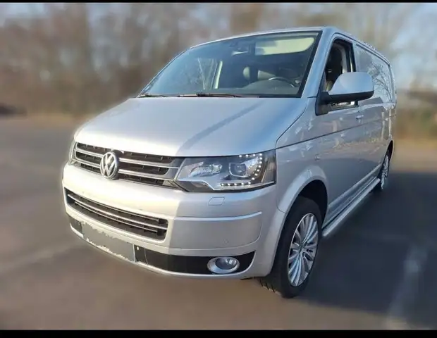 Volkswagen T5 Transporter Kasten-Kombi Kasten