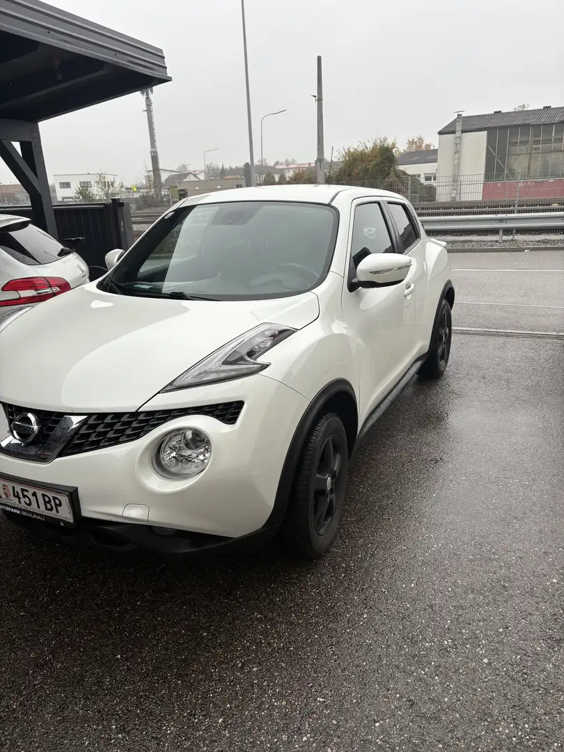 Nissan Juke 1,5 dCi Acenta - 2