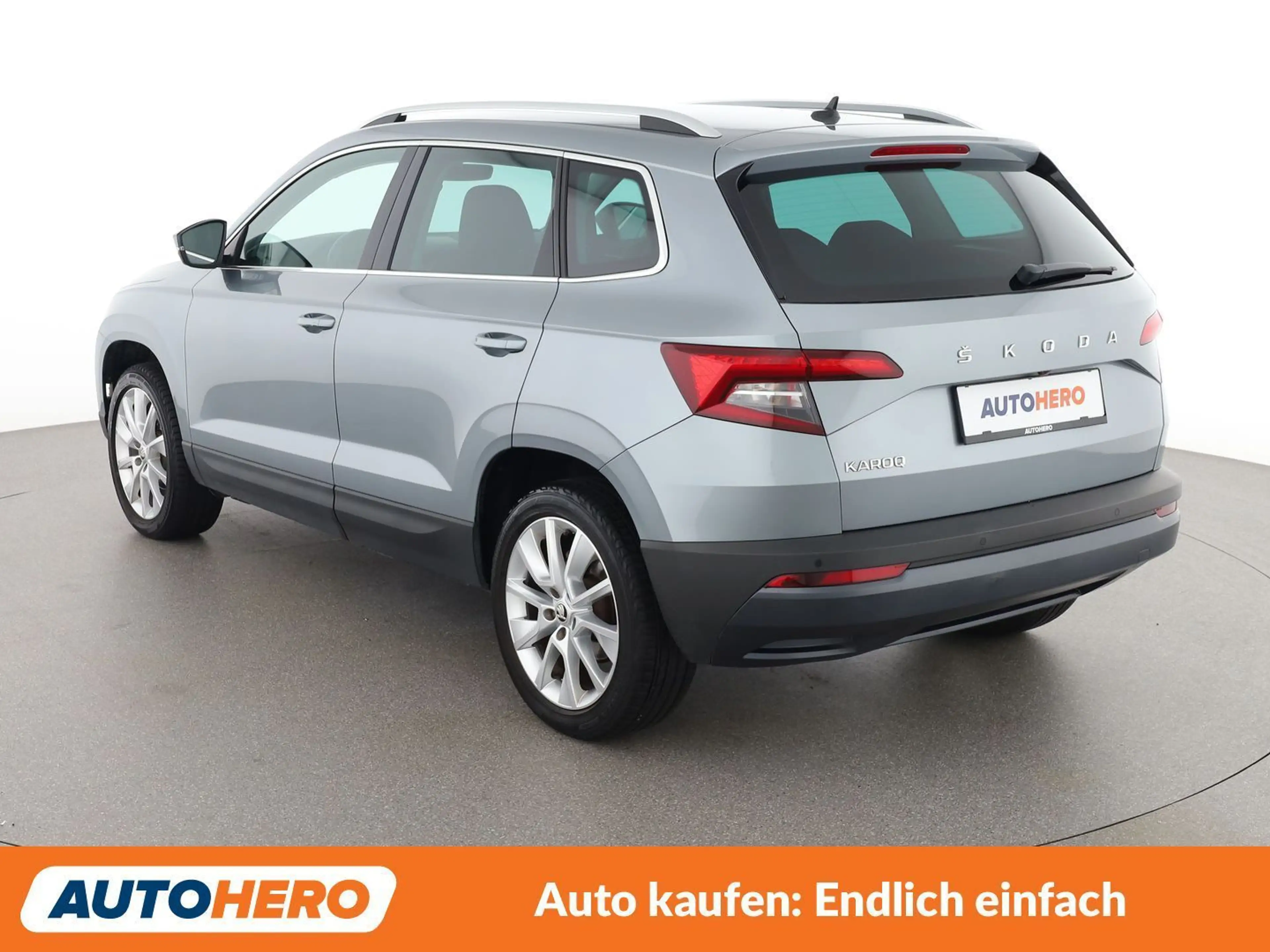 Skoda Karoq 1.5 TSI ACT Style 125 — photo 4