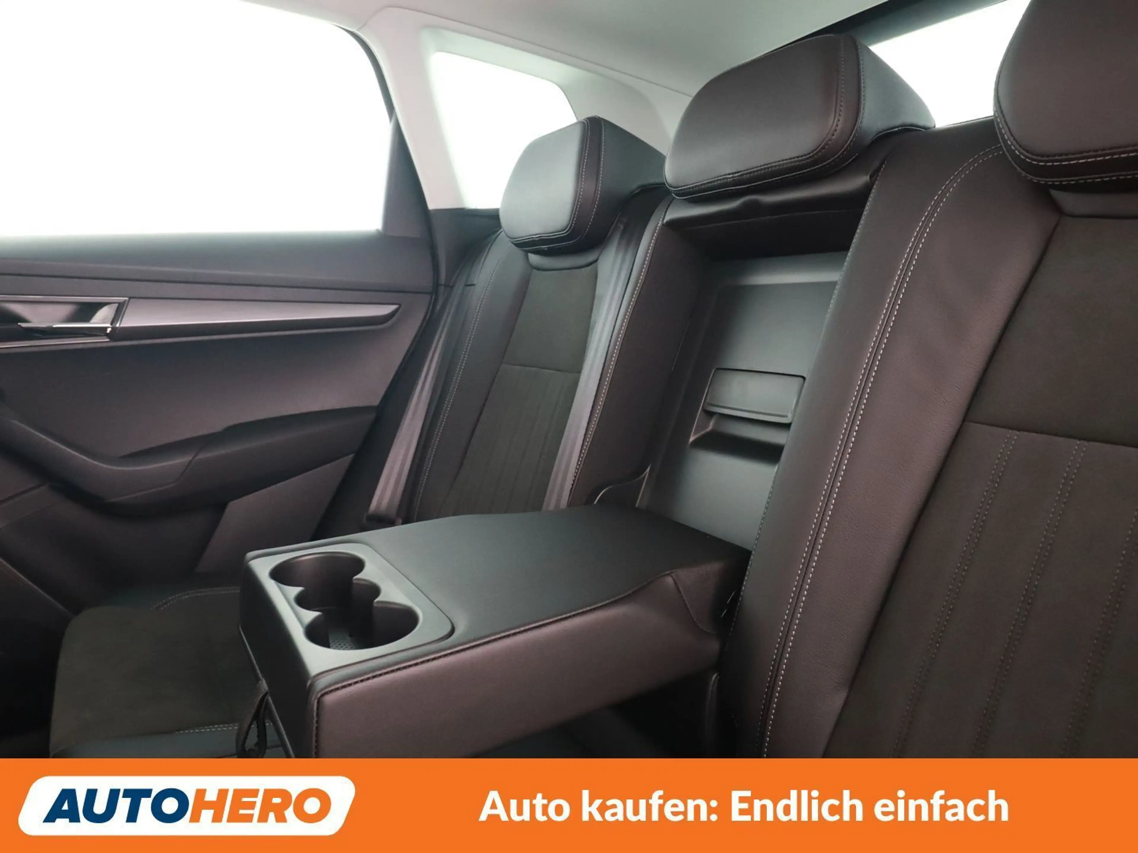 Skoda Karoq 1.5 TSI ACT Style 125 — photo 31