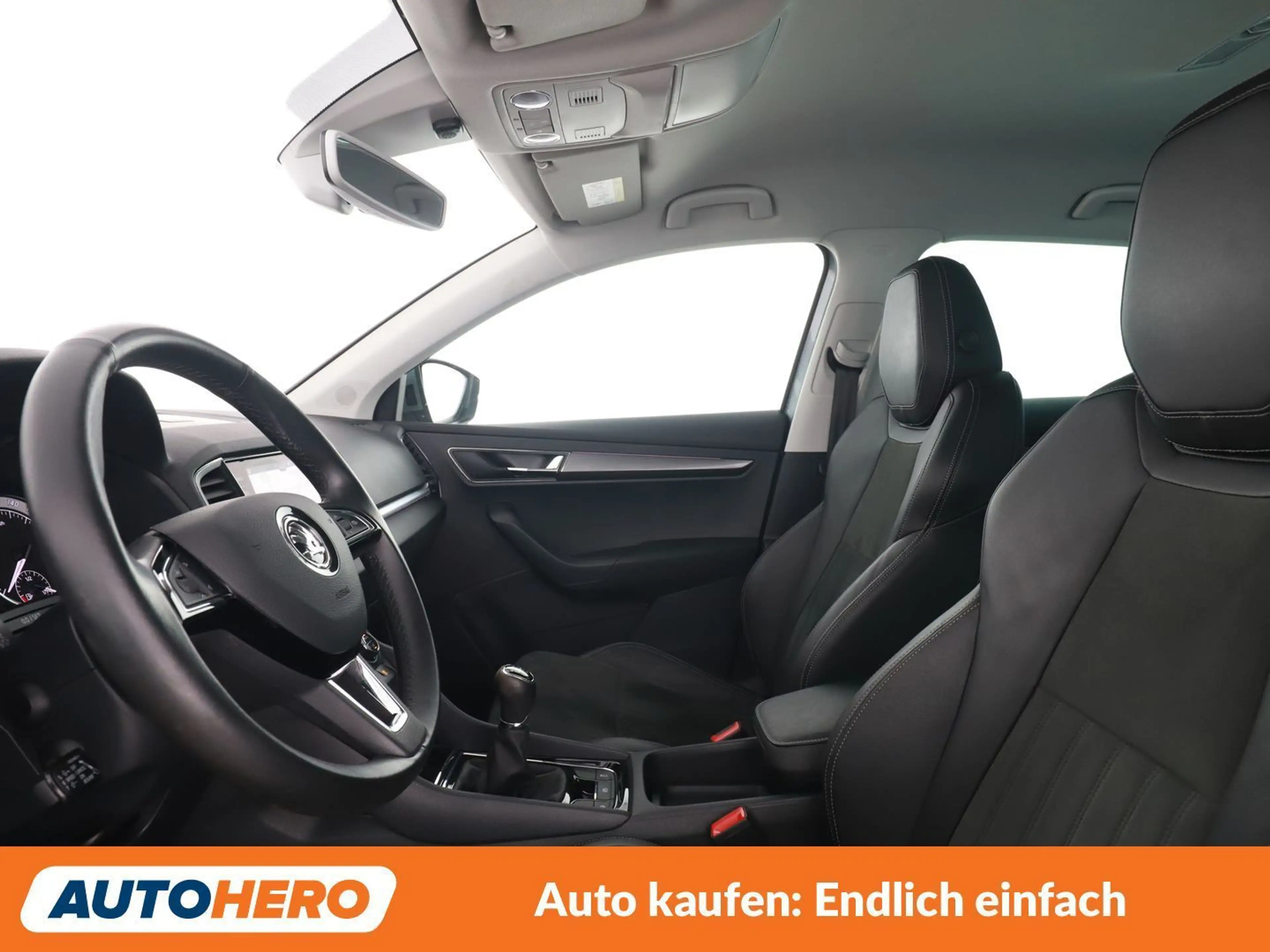 Skoda Karoq 1.5 TSI ACT Style 125 — photo 10