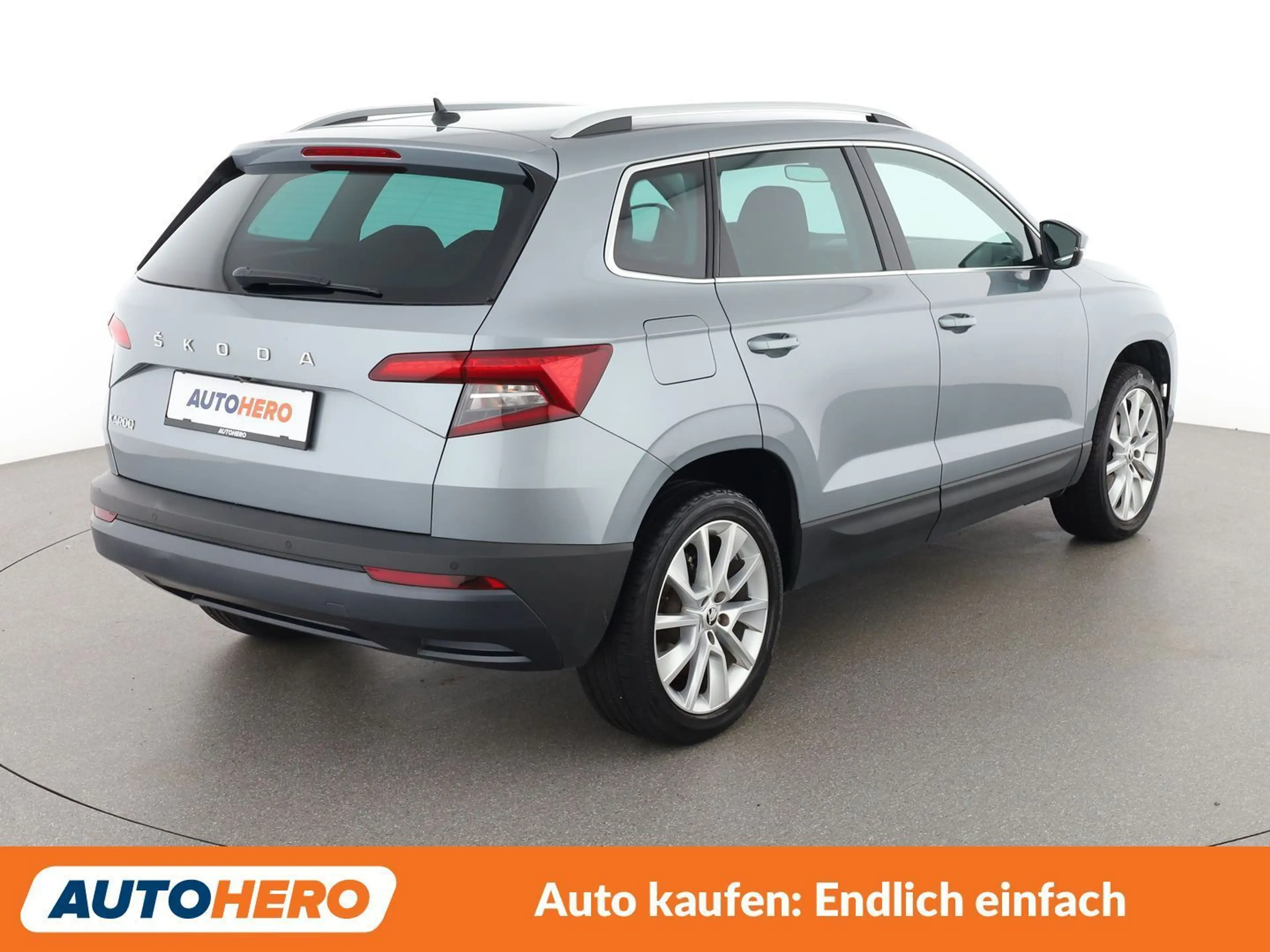 Skoda Karoq 1.5 TSI ACT Style 125 — photo 6