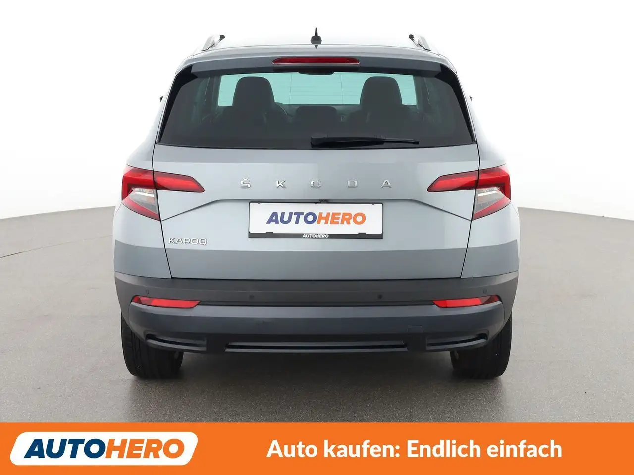Skoda Karoq 1.5 TSI ACT Style 125, миниатюра 5