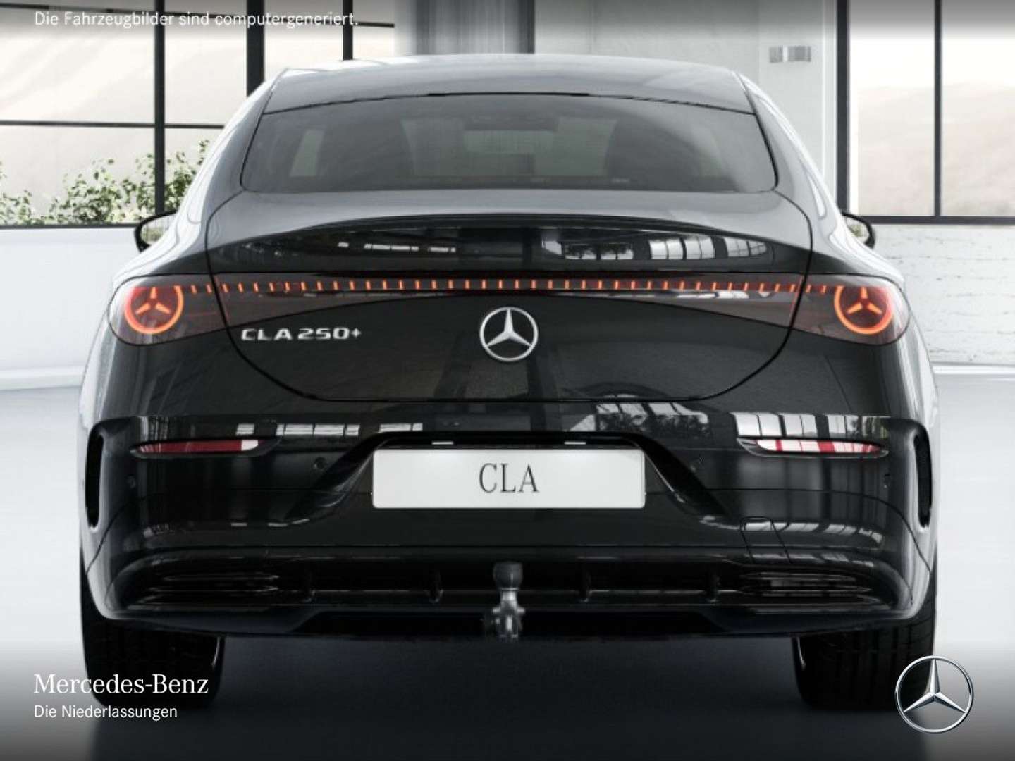 Mercedes CLA 250 AMG Line -  - Joinsteer - #5