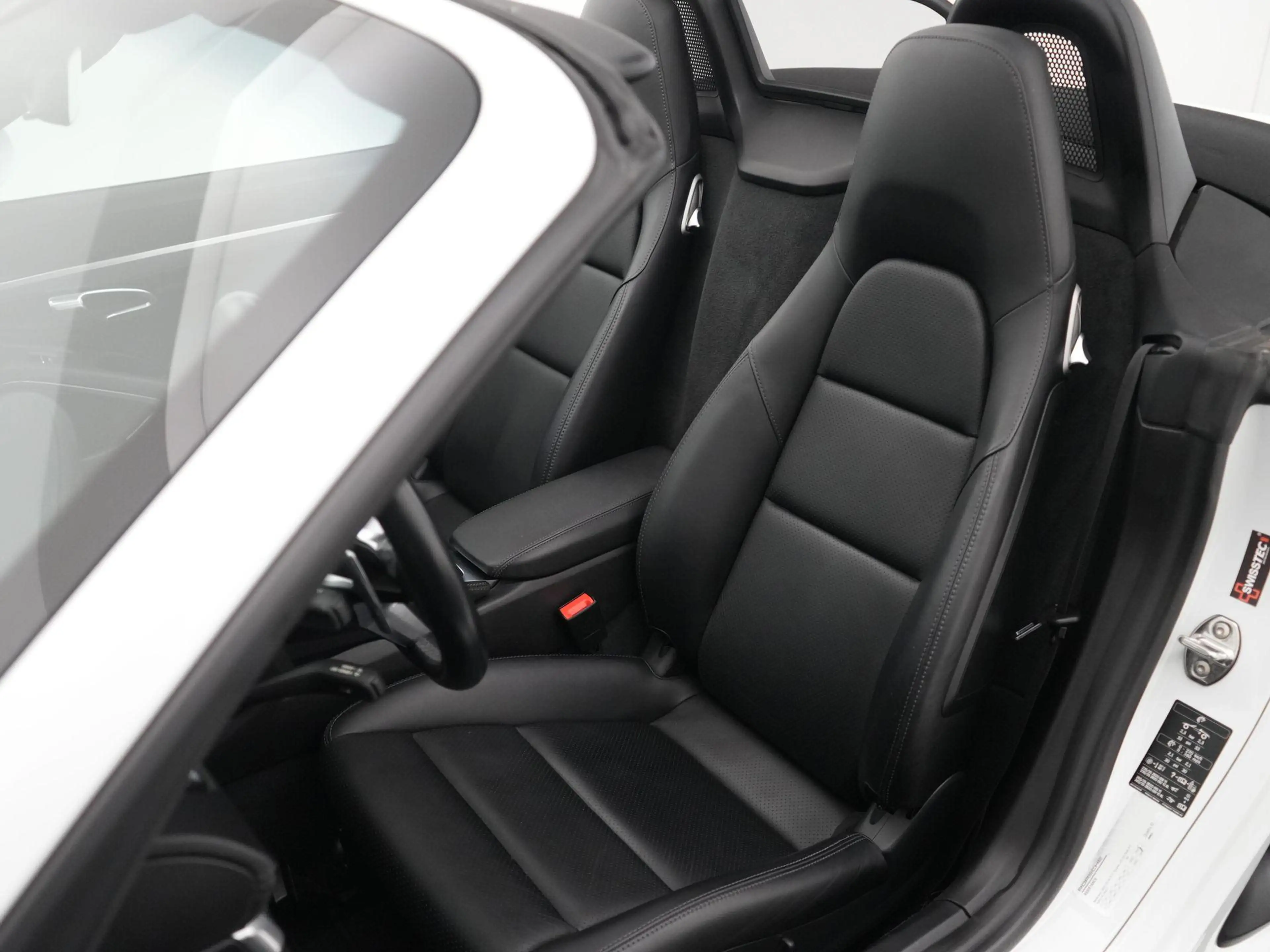 Porsche 718 Boxster S — photo 4