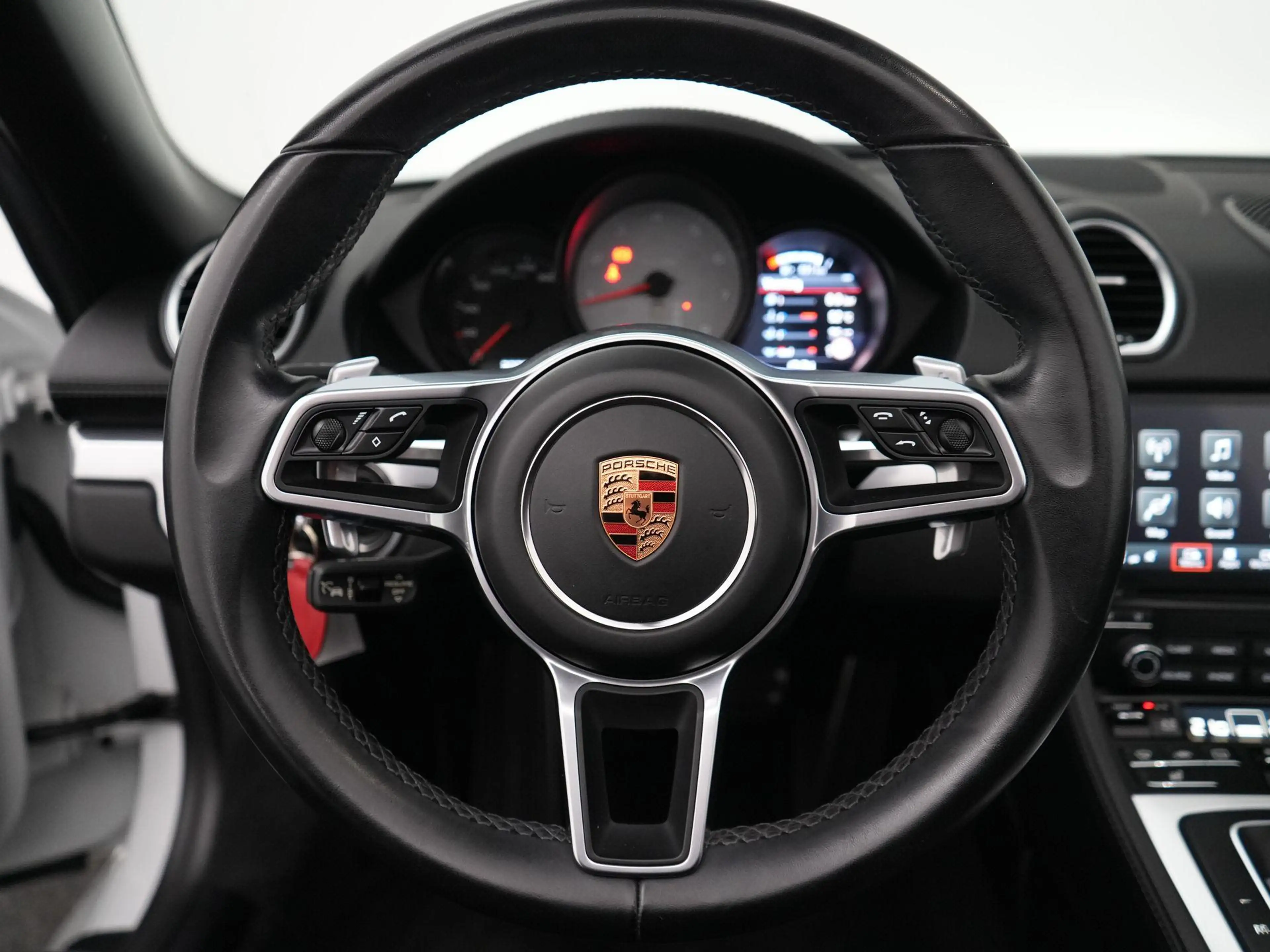 Porsche 718 Boxster S — photo 5