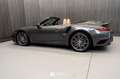 Porsche 991 Cabrio 991 3.8 Turbo Approved tot 11-06-2027 Grijs - thumbnail 9