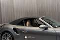 Porsche 991 Cabrio 991 3.8 Turbo Approved tot 11-06-2027 Grijs - thumbnail 17