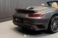 Porsche 991 Cabrio 991 3.8 Turbo Approved tot 11-06-2027 Grijs - thumbnail 8