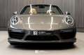 Porsche 991 Cabrio 991 3.8 Turbo Approved tot 11-06-2027 Grijs - thumbnail 14