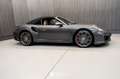 Porsche 991 Cabrio 991 3.8 Turbo Approved tot 11-06-2027 Grijs - thumbnail 3