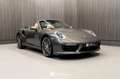 Porsche 991 Cabrio 991 3.8 Turbo Approved tot 11-06-2027 Grijs - thumbnail 4