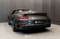 Porsche 991 Cabrio 991 3.8 Turbo Approved tot 11-06-2027 Grijs - thumbnail 12