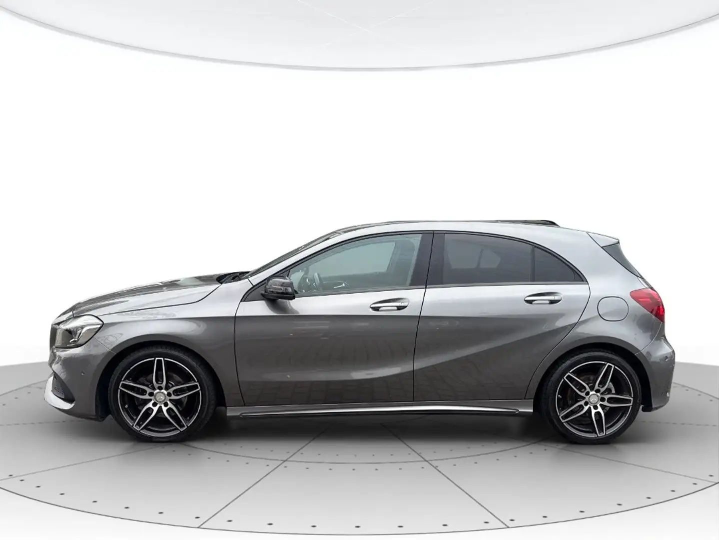 Mercedes-Benz A 180 Classe A 180 cdi Premium auto E6 Gris - 2