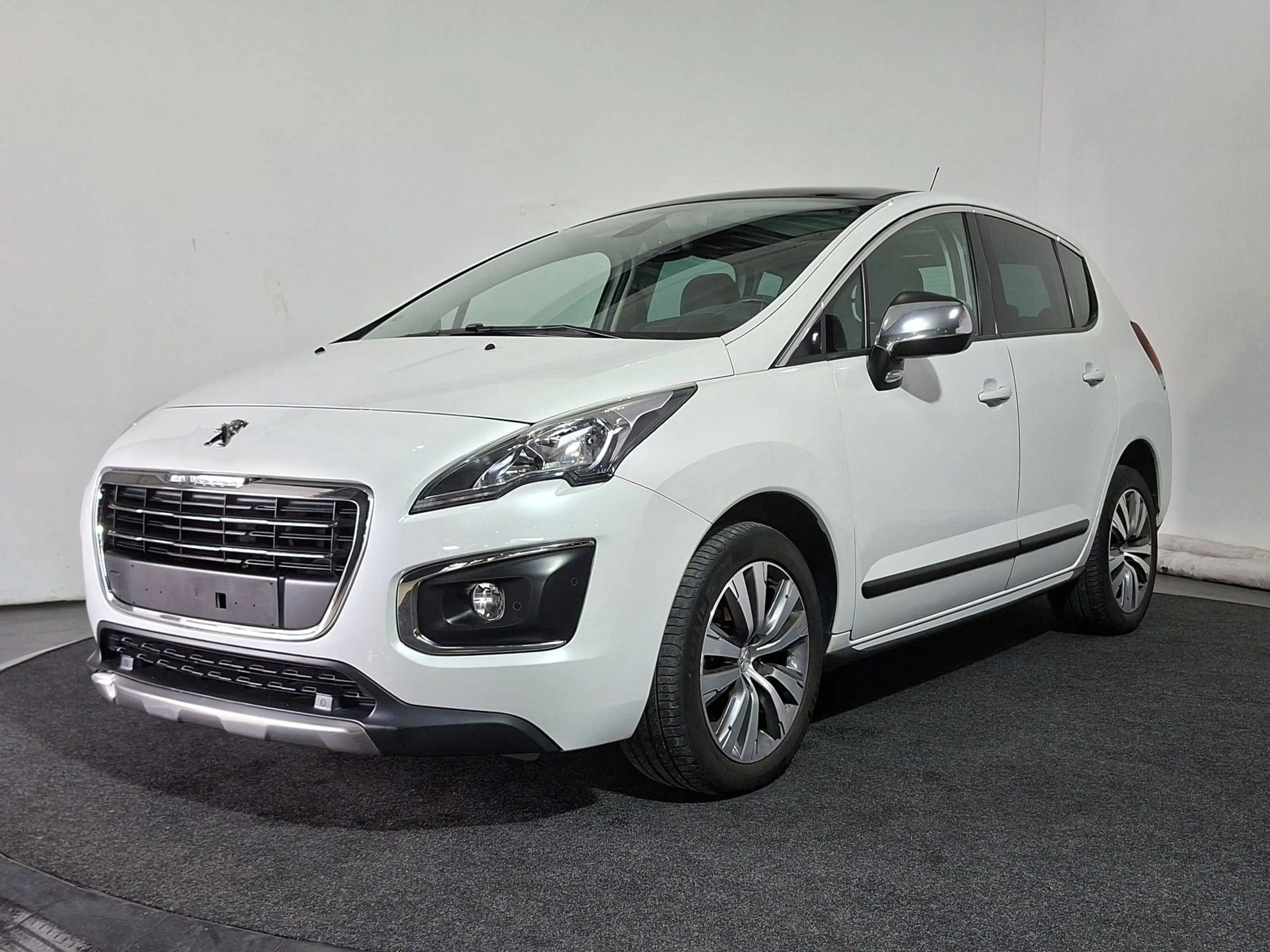 Peugeot 3008 3008 1.6 THP Allure