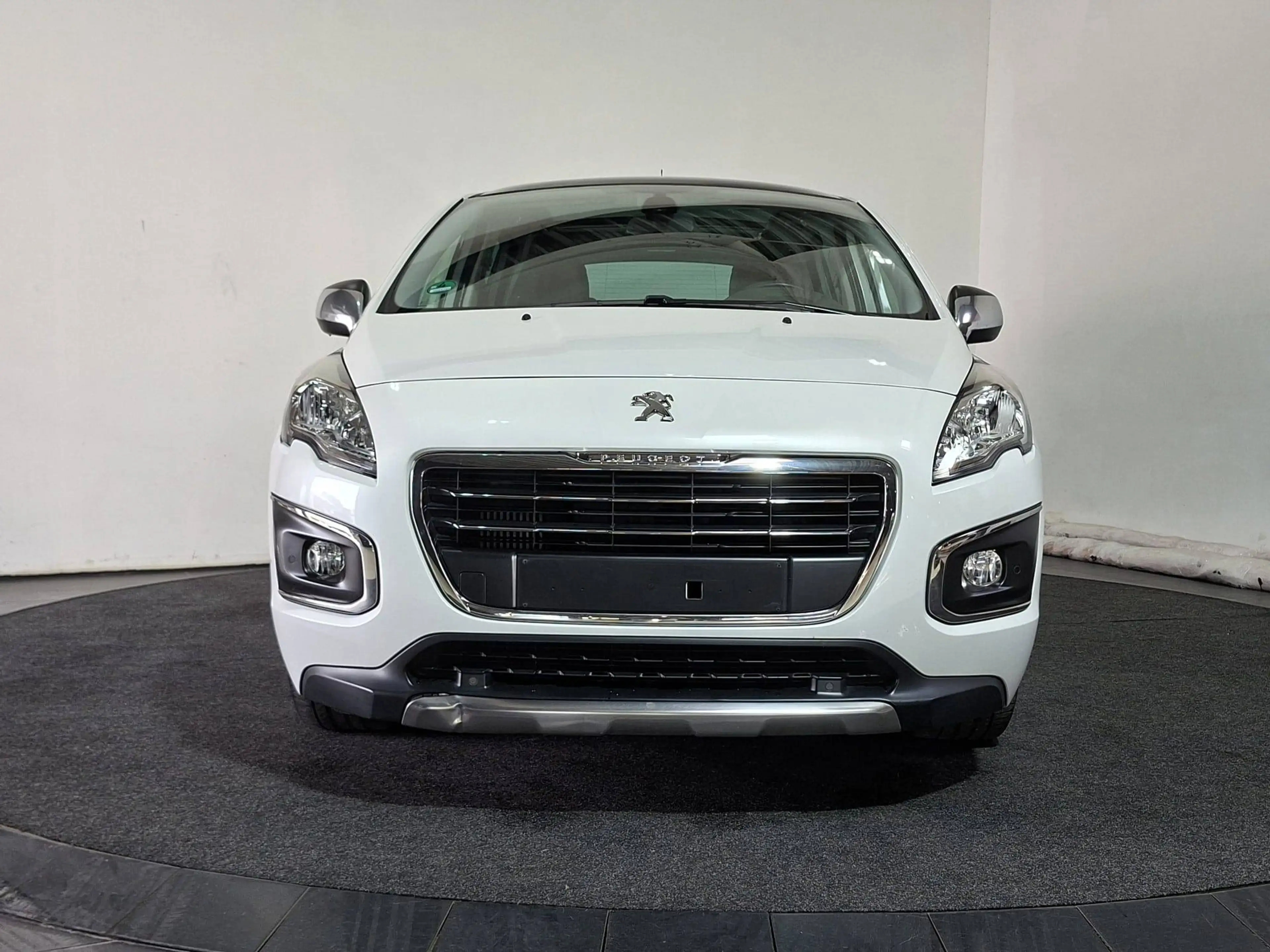 Peugeot 3008 3008 1.6 THP Allure — photo 10