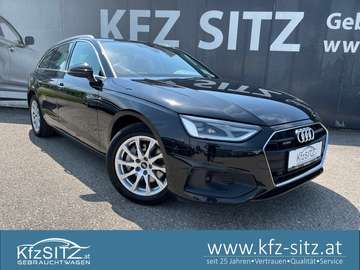 Avant 40 TDI quattro S-tronic