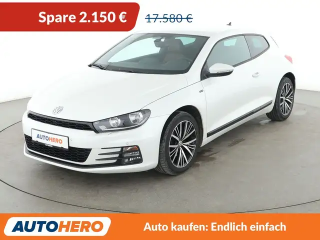 Volkswagen Scirocco 2.0 TDI Allstar BM*TEMPO*CAM*PDC*