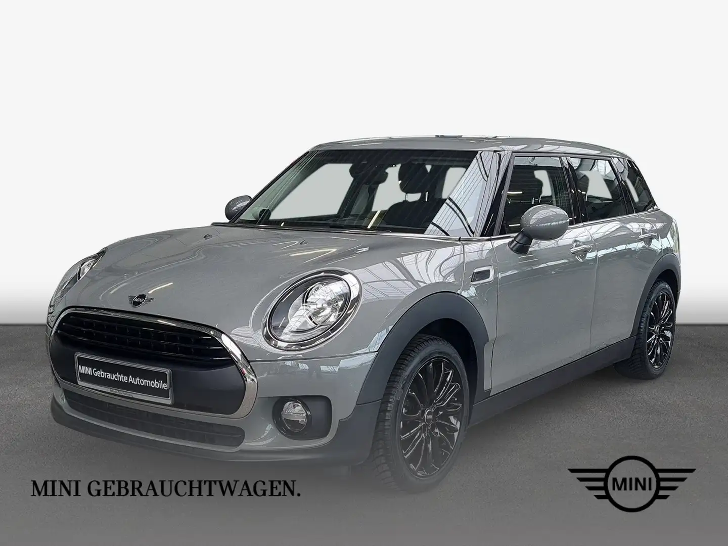 MINI One Clubman One Clubman Pepper HK HiFi DAB Navi Shz. uvm. Gris - 1