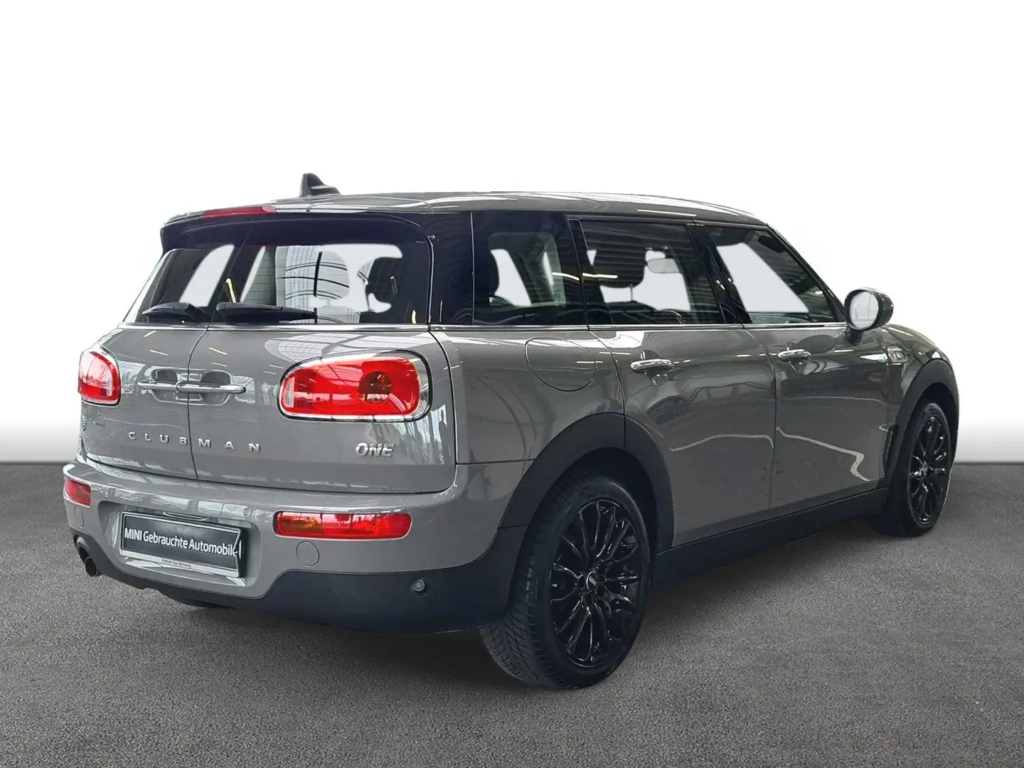 MINI One Clubman One Clubman Pepper HK HiFi DAB Navi Shz. uvm. Gris - 2