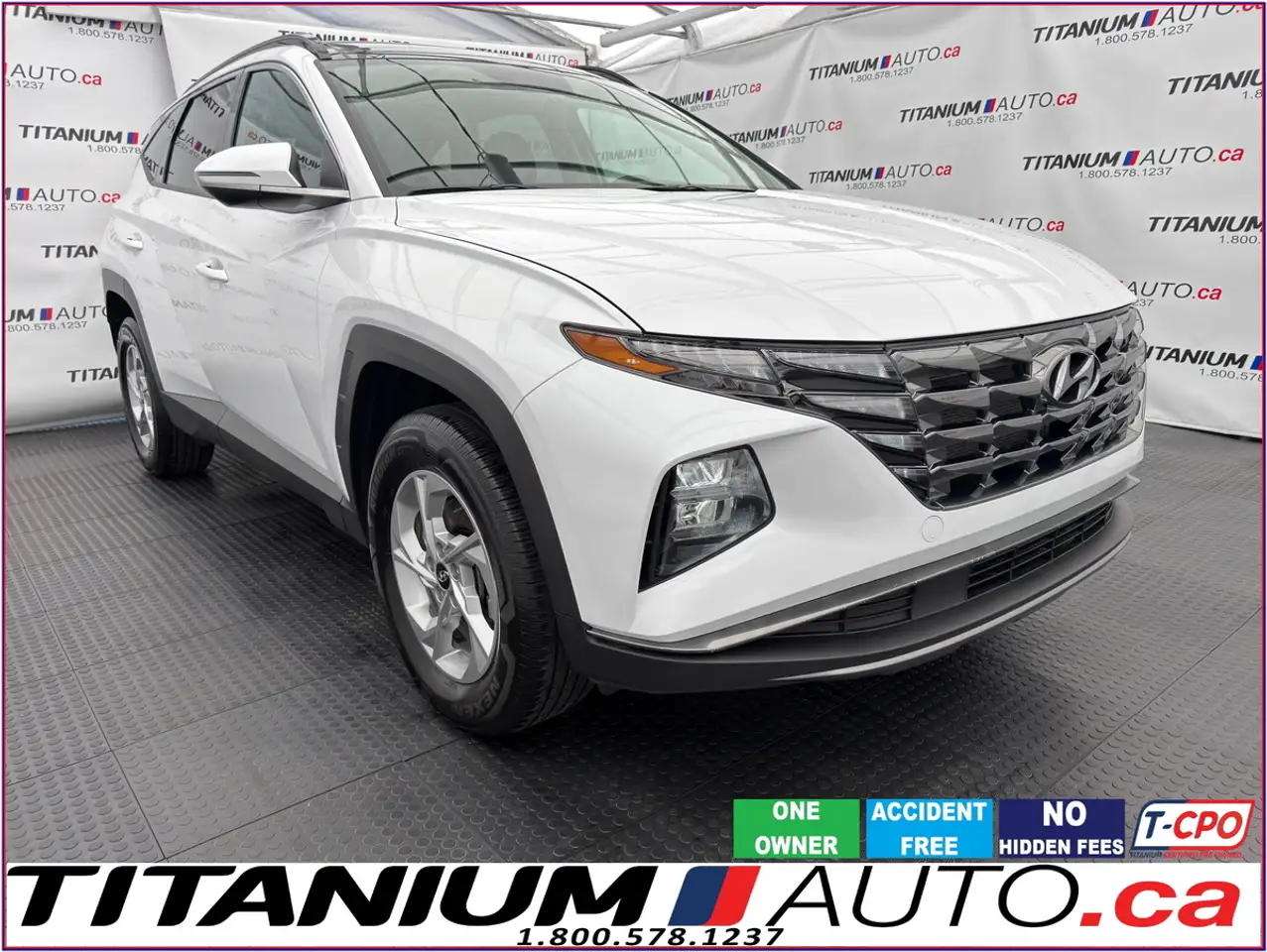 2023 Hyundai TUCSON photo 2023 Hyundai TUCSON