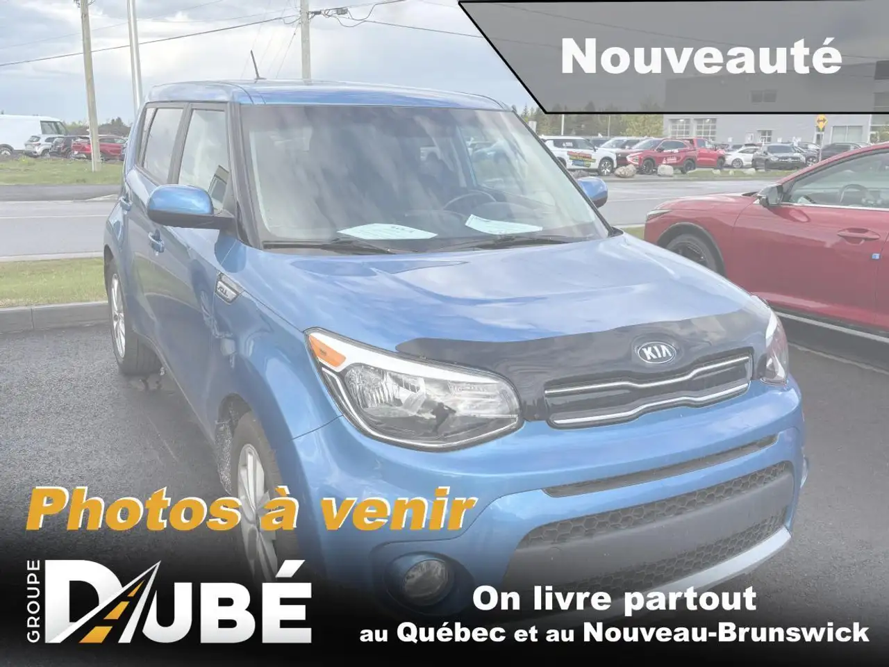 2018 Kia Soul