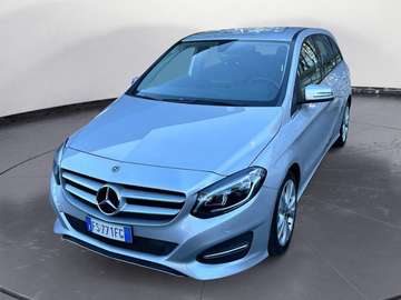 B 200 d Automatic Sport