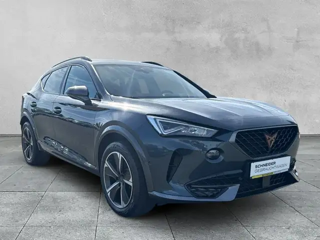 Cupra Formentor view 7