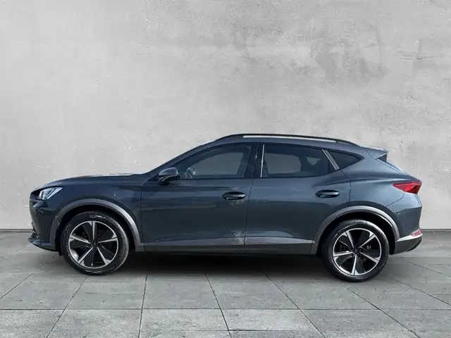 Cupra Formentor view 2