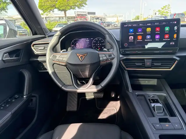 Cupra Formentor view 15