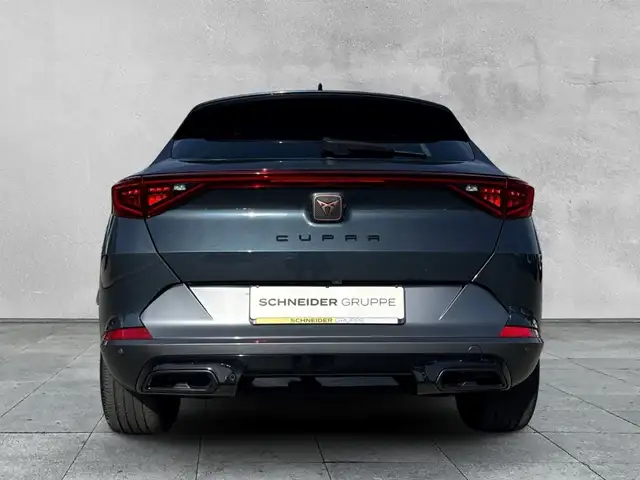 Cupra Formentor view 4