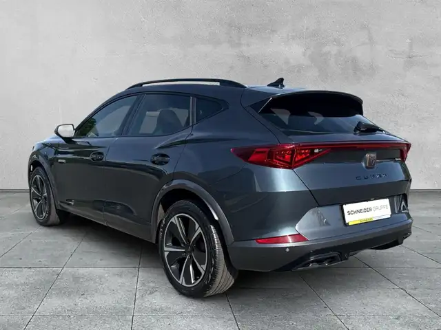 Cupra Formentor view 3