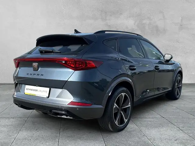 Cupra Formentor view 5