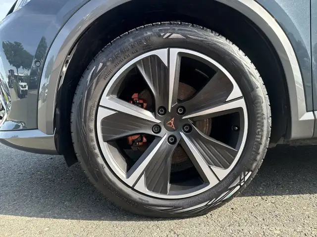Cupra Formentor view 13