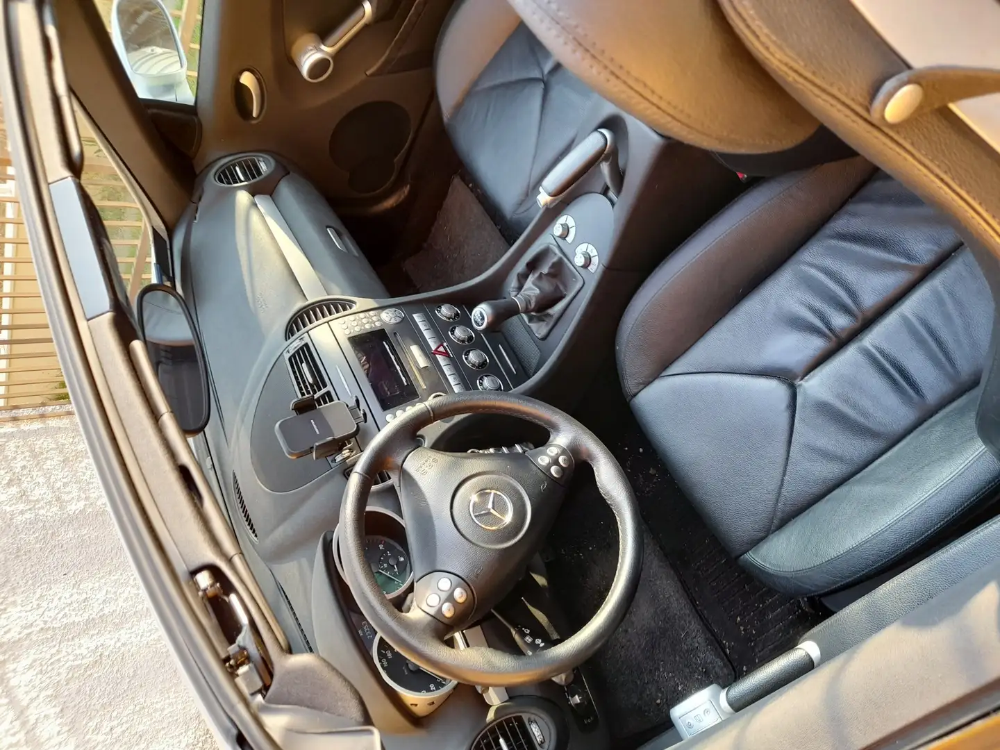 Mercedes-Benz SLK 200 - 2