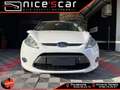 Ford Fiesta Fiesta 1.4 TDCi 70CV 5 porte Titanium Blanc - thumbnail 2