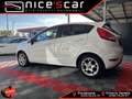 Ford Fiesta Fiesta 1.4 TDCi 70CV 5 porte Titanium Blanc - thumbnail 6